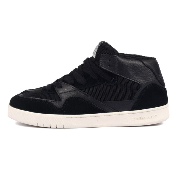 Last Resort AB - CM002 Mid (Black/White)